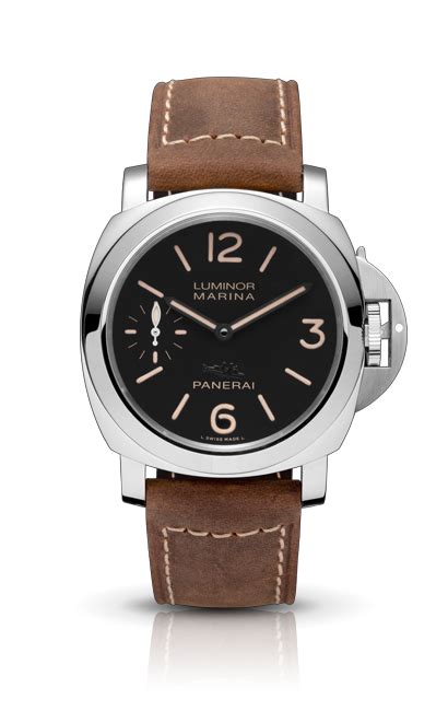 panerai luminor bay harbor|panerai luminor cases.